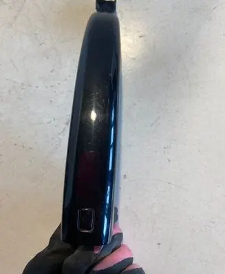 Audi A5 8T 8F Front door exterior handle 8T0837205A