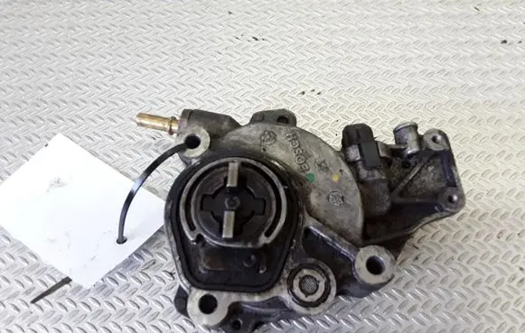 Vacuum pump