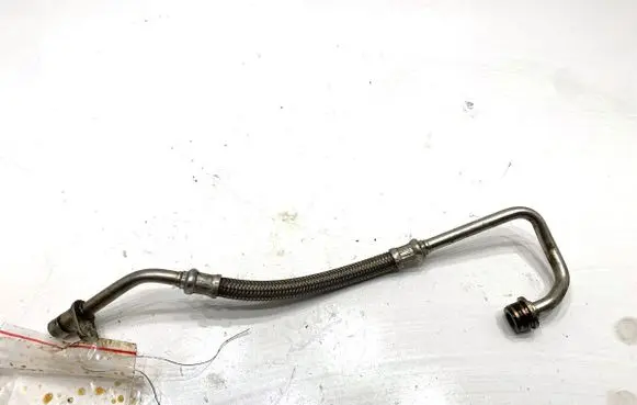 Audi A6 S6 C7 4G Turbo turbocharger oiling pipe/hose 079145141F