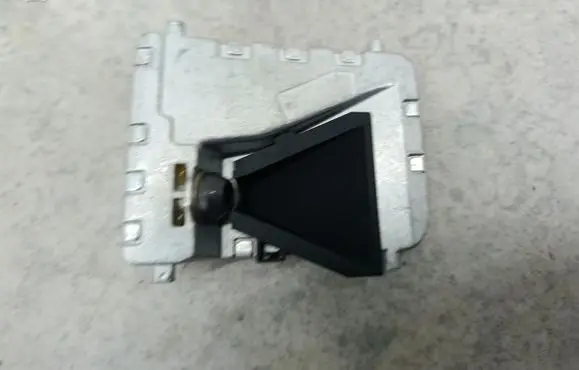 Mercedes-Benz C W205 Windshield/windscreen camera 