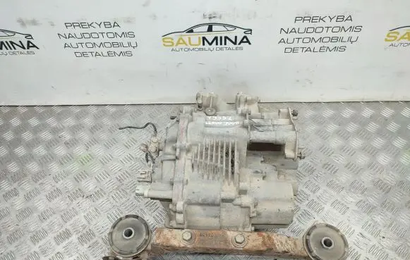 Lexus RX 330 - 350 - 400H Rear differential 8209048010