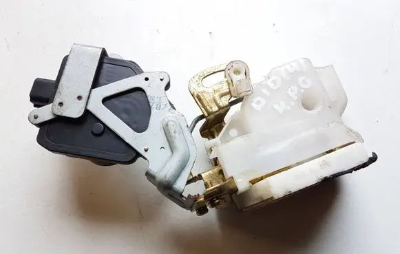 Mitsubishi Pajero Rear door lock 1015280330 MR349289