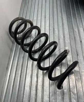 BMW X3 F25 Rear shock absorber with coil spring 6787208