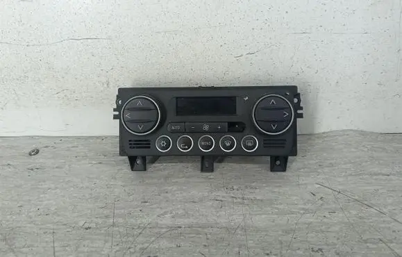 Alfa Romeo 159 Climate control/heater control trim 