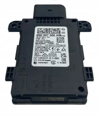 Audi A8 S8 D5 Blind spot module 4N0907566AM