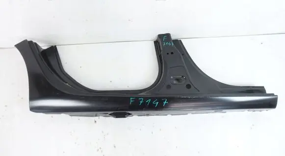 Renault Megane III Body 