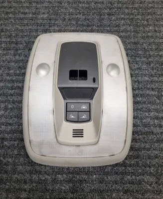 Volvo V50 Front seat light 39861054