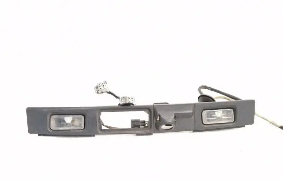Ford Mondeo MK V Number plate light