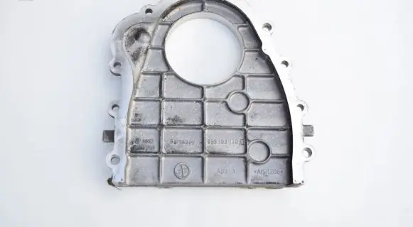 Audi A6 S6 C6 4F Timing chain cover 059109130D