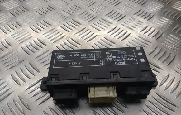 BMW 5 E39 Door control unit/module 8378767
