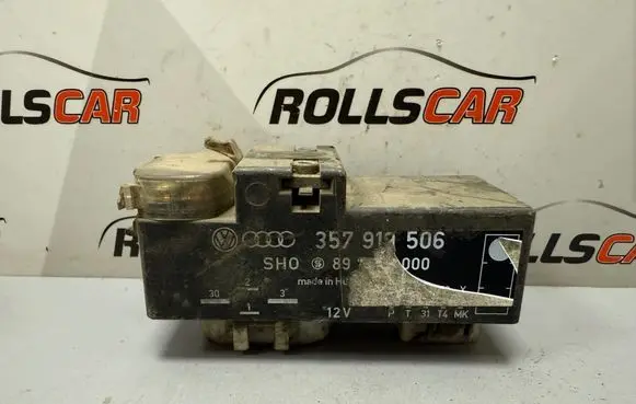 Ford Galaxy Coolant fan relay 357919506
