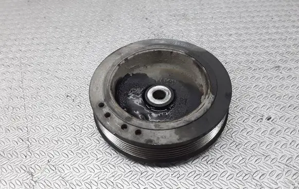 Renault Laguna II Crankshaft pulley 7700115309