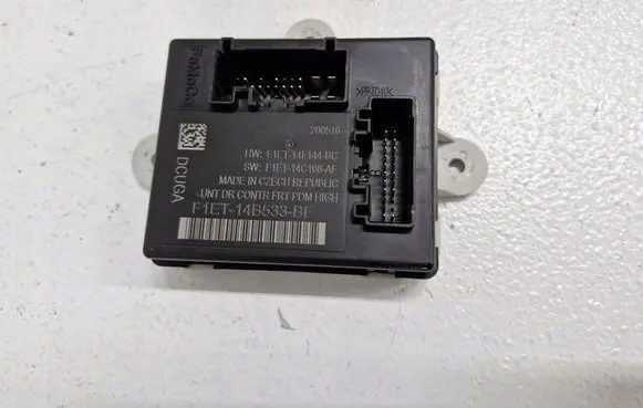 Ford Focus Door control unit/module F1ET-14B533-BF