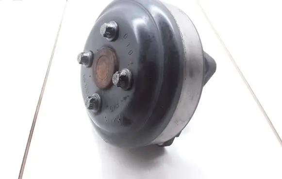 Smart ForFour I Water pump pulley MN176741
