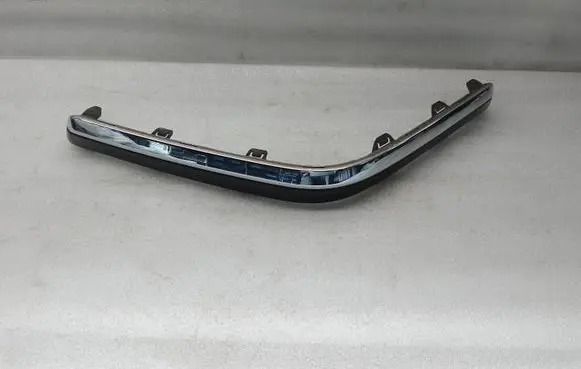 Volvo S60 Rear bumper trim bar molding 08693649