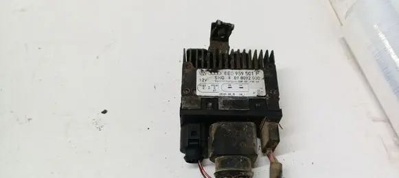 Audi A4 S4 B7 8E 8H Coolant fan relay 8E0959501P