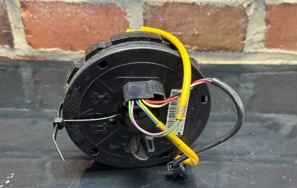Airbag slip ring squib (SRS ring)