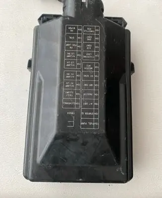 Nissan 370Z Fuse box set 284B9 JK000 923030
