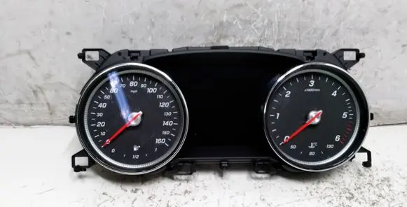 Mercedes-Benz E W213 Speedometer (instrument cluster) A2C90315404 A2139000917