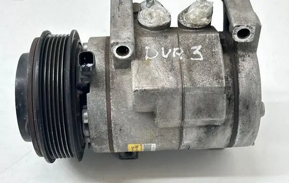 Air conditioning (A/C) compressor (pump)