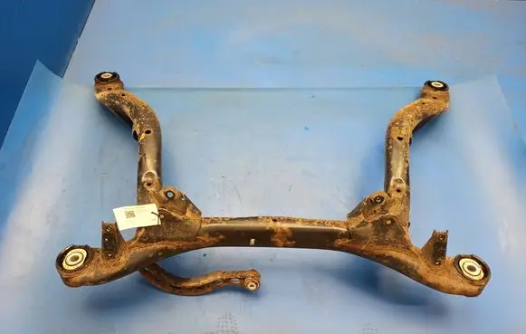 Audi A6 S6 C6 4F Rear subframe 