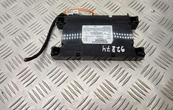 Bluetooth control unit module