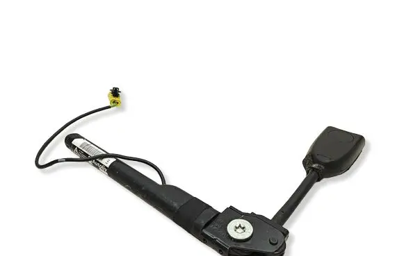 Opel Zafira C Front seatbelt buckle 13367543 365554265