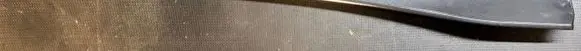Jeep Grand Cherokee Front door trim bar FC00ABE24507 Y0081586 6034163