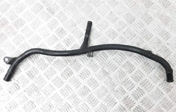 Audi Q3 8U Engine coolant pipe/hose 04E121070AD