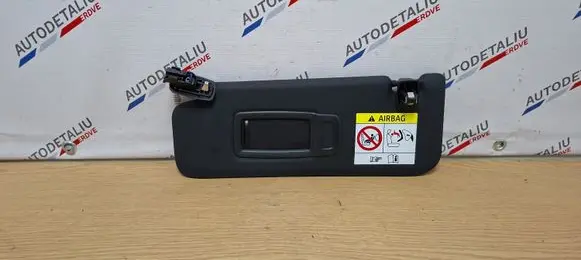 BMW X3 G01 Sun visor 8071071