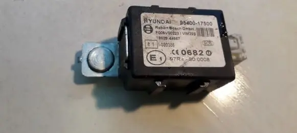 Hyundai Matrix Other control units/modules 9540017500 95400-17500