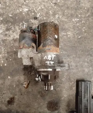 Audi TT Mk1 Starter motor 