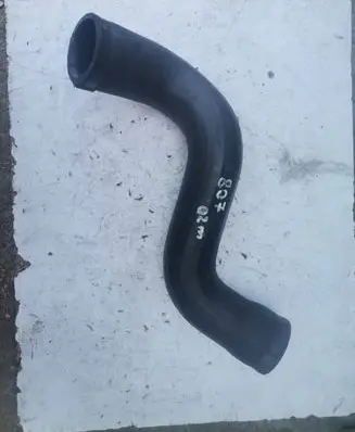 Peugeot 807 Intercooler hose/pipe 15095