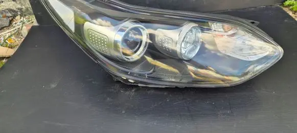 KIA Sportage Headlights/headlamps set 