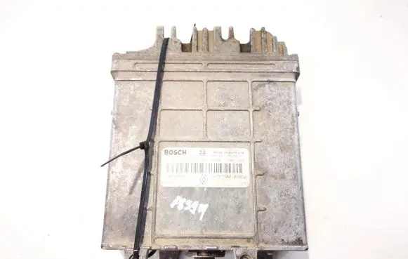 Renault Laguna I Engine control unit/module 7700108382 0281001766