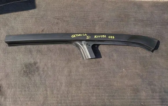 Skoda Octavia Mk3 (5E) Front piece kit 
