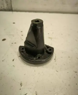 Volkswagen Sharan Engine mounting bracket 7M3199312