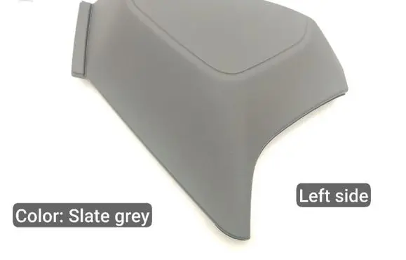 Porsche Taycan 9J1 Dashboard side end trim 9J1857175