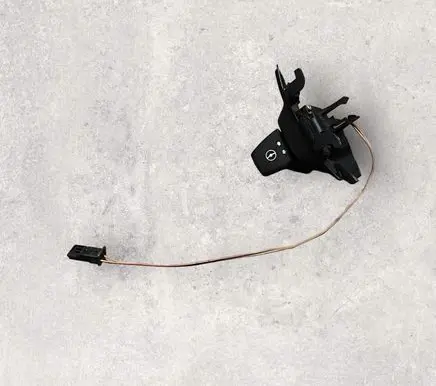BMW X5 E70 Steering wheel adjustment switch 6966710