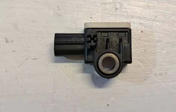 Jaguar XJ X351 Airbag deployment crash/impact sensor 8V4T14B006AA