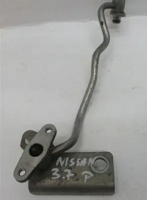 Nissan 370Z Turbo turbocharger oiling pipe/hose