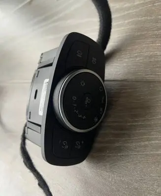 Ford Puma Light switch H1BT130061AE