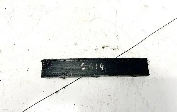 Opel Vectra B Slide rail for timing chain 