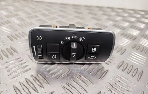Volvo V60 Light switch 31443839