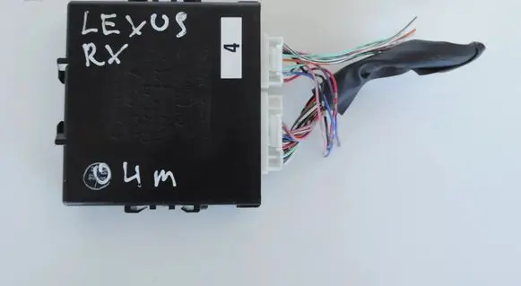 Audi Q7 4L Light module LCM 8994048130