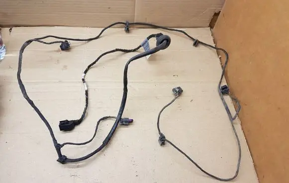 Audi A5 8T 8F Parking sensor (PDC) wiring loom 8K0971104