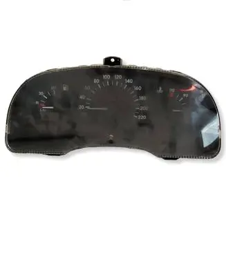 Opel Vectra A Speedometer (instrument cluster) 90243265