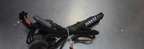 Audi A4 S4 B8 8K Rear door wiring loom 8K0971688AC