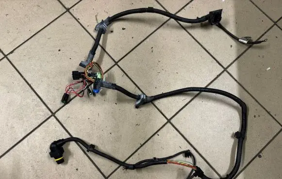 BMW 5 F10 F11 Engine installation wiring loom 851382904 1Z00928746 175436