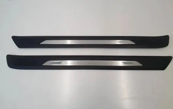 BMW 4 F32 F33 sill trim set (inner) 7436036 7436035 893806400